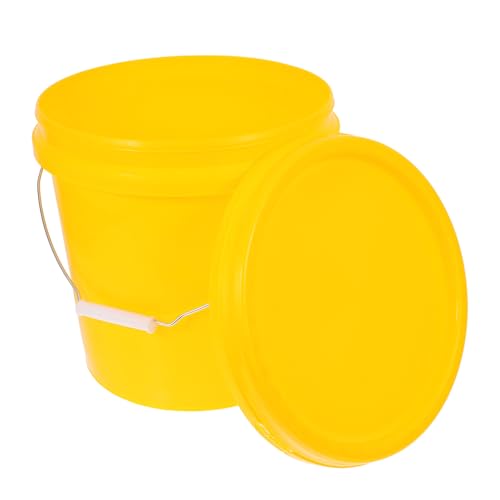 Seau de fermentation alimentaire 10l cuve polyvalente brassage vinification UPKOCH