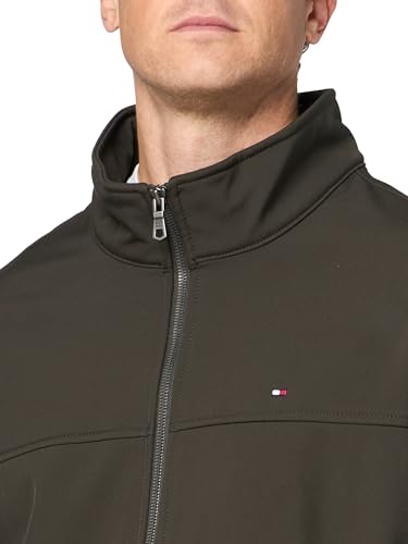 Image of Tommy Hilfiger Men's Active Soft Shell Jacket