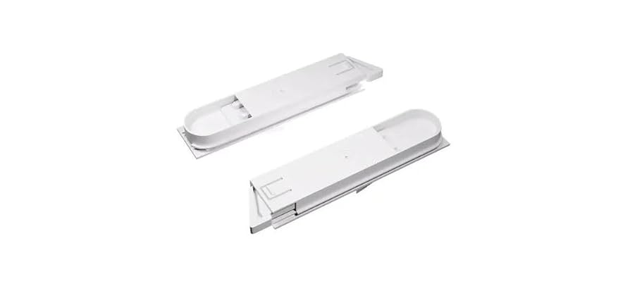 h7770y様 Brixwell Snap in Tilt Latch Left and Right Pair,Plastic