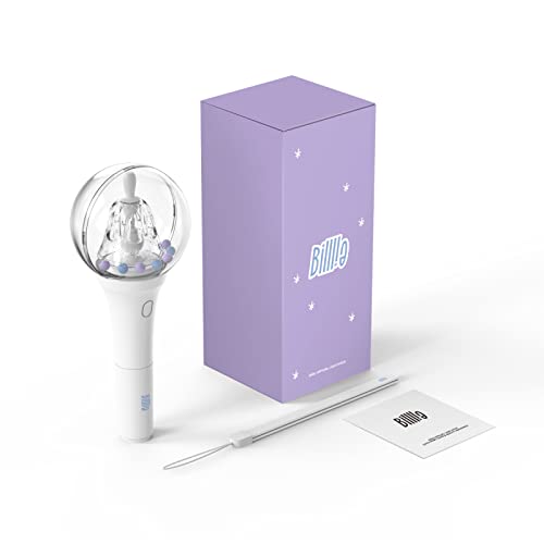 cokodive Billlie - Official Light Stick + WITHMUU photocard Set