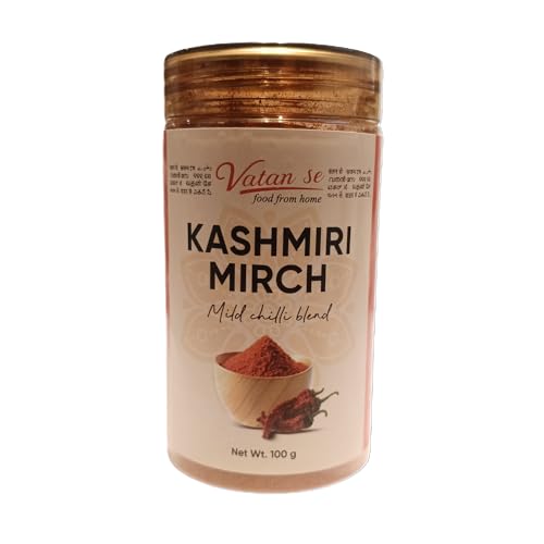 Vatan Se Kashmiri Mirch Powder 100g