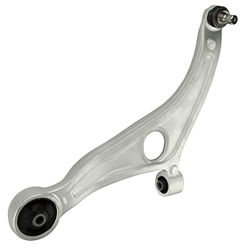 Image of Detroit Axle - 8pc Front End Suspension Kit for Hyundai 15-17 Azera, 14 Sonata, 14-15 Kia Optima, 2 Lower Control Arms w /Ball Joint 2 Sway Bar Links 4 Tie Rod Ends 2014 2015 2016 2017 Replacement