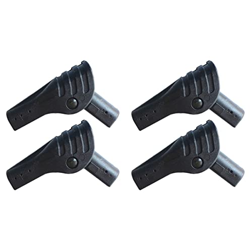 Yardwe 4 PCS Suporte de Tenda Canopy Acessórios Portáteis Conector de Tenda Junta DIY para Suporte d