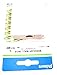 Telephone Modular Wall Jack 4 Conductor White