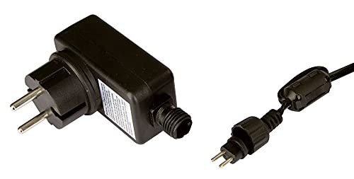 Kerbl Gummi-Heizplatte 24x24x0,7 cm (für Kleintiere und Geflügeltränke, 24 V, robust und witterungsbeständig, Kabellänge… – Bild 3
