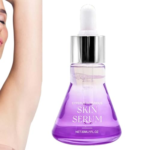 Wachsöl, beruhigendes After-Waxing-Öl, 30 ml Feuchtigkeitslösung, kontrolliert das Haarwachstum und macht raues, nicht fettendes Haar geschmeidig. Für die tägliche Pflege.