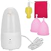 Siliconen Menstruatiecup Comfortabele Mok, Siliconen Menstruatiecup Comfortabele Voor Menstruatiecup Reiniger For…