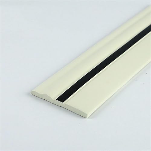 Molduras de moldura para tapar grietas de la pared con zócalo de PVC autoadhesivo flexible 2