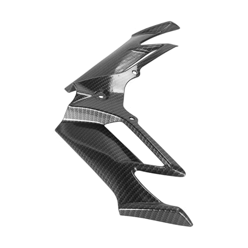Aileron avant pour Yamaha Nmax 125 2020-2022 | Spoiler aérodynamique de carénage robuste