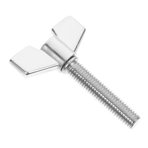 Juego de tuercas para hardware de batería y soporte de platillos miniatura 1