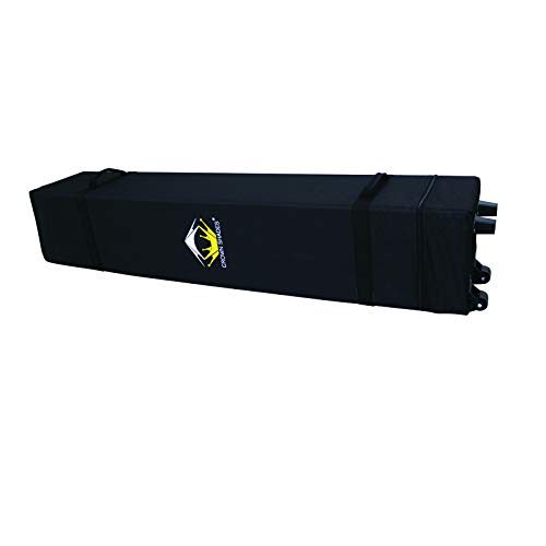 Crown Shade Mega Shade Polyester Canopy 11' H X 12' W X 12' L - Case Of: 1 #TOP4