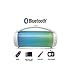 Lexibook, iParty, Draagbare Bluetooth-luidspreker met microfoon, Stereo, lichteffecten, draadloos, karaoke, FM-radio, USB, SD-kaart, oplaadbare batterij, wit, BTP585Z