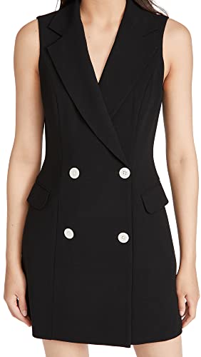 Black Halo Women's Rio Blazer Mini Dress