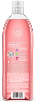 Method Foaming Hand Soap, Refill, Pink Grapefruit, 828mL