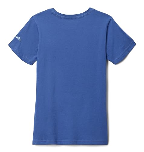 Columbia Girl's Mission Lake Short Sleeve Graphic Shirt2