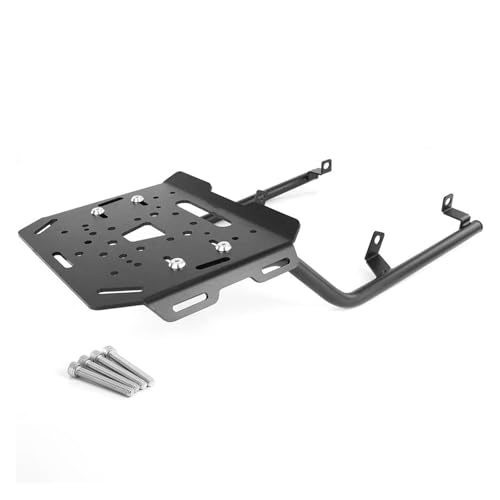 Porte-Bagages Arrière pour Moto Meteor 350 Support Chargement Solide