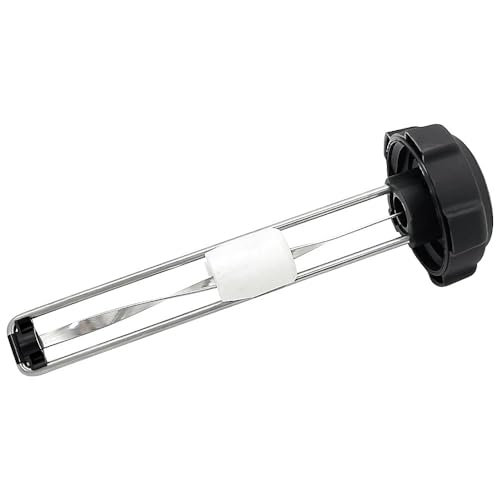 Tankanzeige Kraftstoffanzeige kompatibel mit Polaris Scrambler 500 2004-2009, Trail Blazer 250 2004-2006 Mechanisch Anzeige Füllstandsanzeige Tankdeckel