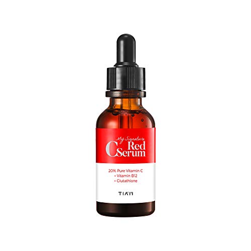 [TIAM] My Signature Red C Serum 30ml