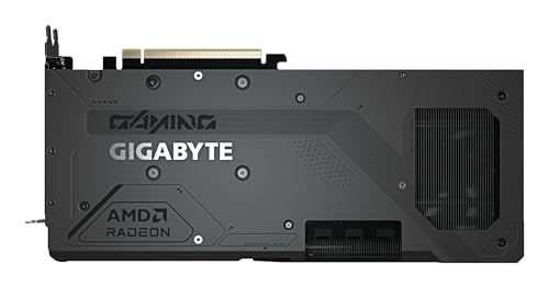 Image of Gigabyte Radeon RX 9070 XT Gaming OC 16G Graphics Card - 16 GB GDDR6, 256 Bit, PCI-E 5.0, 3060 MHz Core Frequency, 2 x DisplayPort, 2 x HDMI, GV-R9070XTGAMING OC-16GD