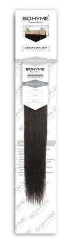 Bohyme Remi Human Hair Adhesive Skin Weft Extension 18" - #H18/BL22