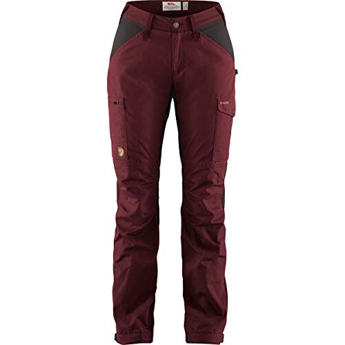 Preisvergleich Produktbild FJÄLLRÄVEN Kaipak Trousers Curved Women - Trekkinghose
