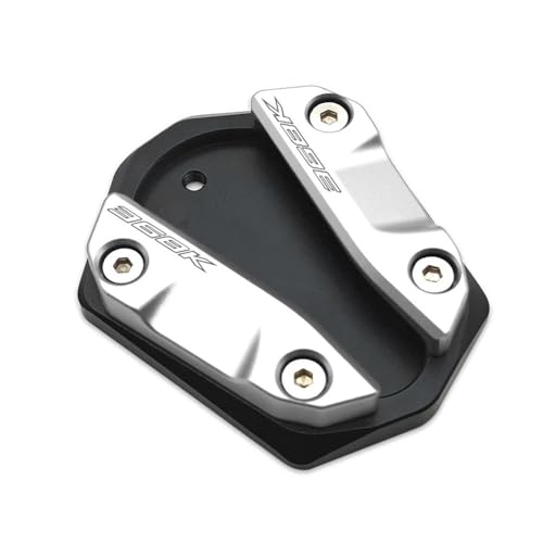 Béquille latérale pied accessoires de moto support extension 368G 368E 368k 368e