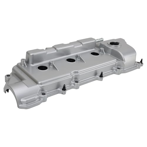 Image of TRQ Left Valve Cover Drivers Side Compatible with Lexus Toyota