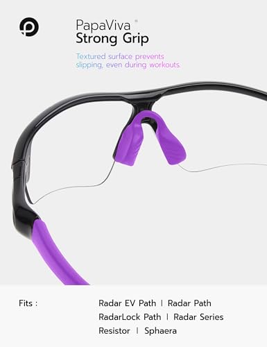 Image of Replacement Nose Pad for Oakley Hydra OO9229