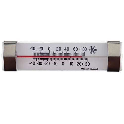 Preisvergleich Produktbild Gefrierschrank- und Kühlschrank-Thermometer, Temperaturanzeige für den Kühlschrank