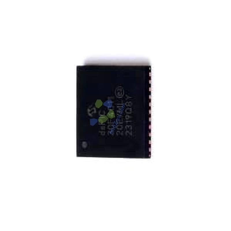 1 Pcs Digital Signal Processor Fit for DSP/DSC DSPIC30F4011-20E/ML QFN-44 Fit for 8x8