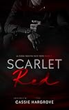 Scarlet Red: A Forbidden Age Gap Mafia Romance (La Cosa Nostra New York Book 1) (English Edition)