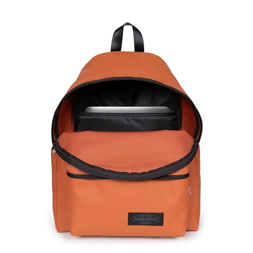 Image of EASTPAK Day Pak'r - 24L Backpack with 14-inch Laptop Sleeve, Front & Security Pockets, Side Bottle Holder, Adjustable Straps, Tarp Rust