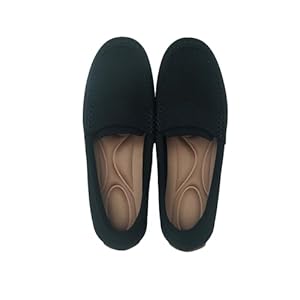 Loafers for Women Comfortable Breathable ShoeCasual Slip On Womens Driving Flats Shoes