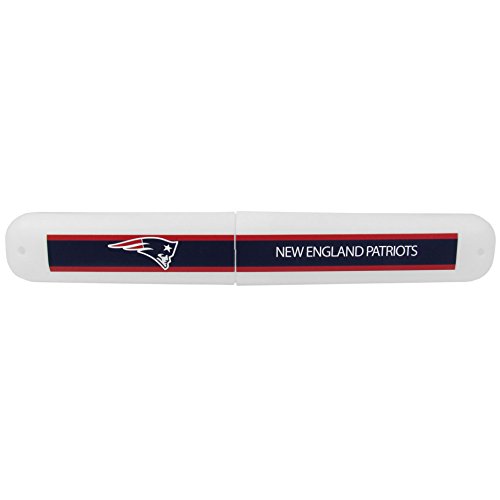 Image of NFL England Patriots Travel Toothbrush Case