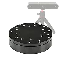 Revopoint Auto Turntable for POP 3D Scanner 360 Degree Rotation Turntable for Photograph Rotating Display Stand Scanning Stand