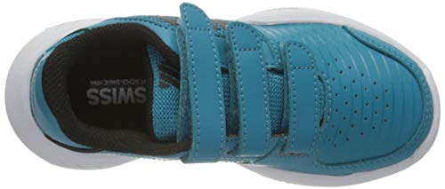 K-Swiss Performance Unisex Court Express Strap Omni tennisschoenen voor kinderen - Image 6