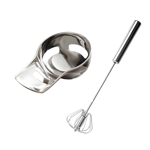 DDEDDE 316L Stainless Steel Egg White Separator