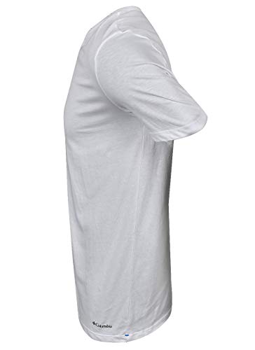 Columbia Men's 3 Pack Cotton Crew Neck T-Shirt2