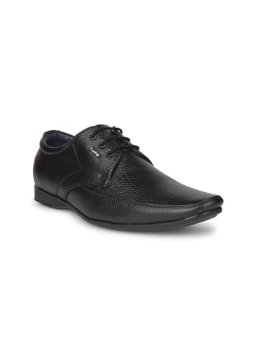 Image of Bata Mens Jack E Lace-Up Shoes