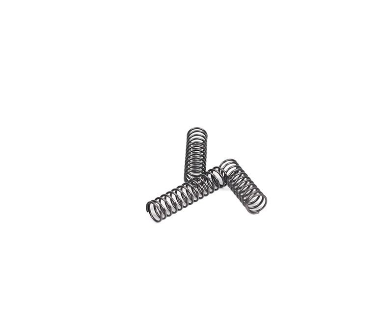 Resortes comprimidos de resorte de diámetro de alambre de 1,2mm, 3 uds., anillo de presión elástico Flexible de bobina de empuje, 55mm-120mm de longitud, 21mm-25mm de diámetro exterior(85mm,24mm)