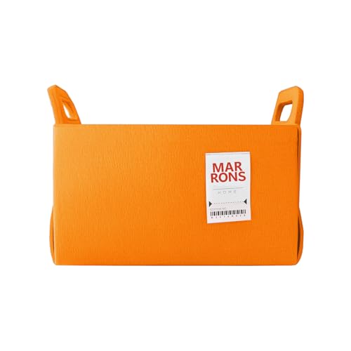 MARRONS }Y ܂肽ݎtFg[{bNX ? ϋvƂȉƒEItBXEN[[bgEpoXPbg, ORANGE, M