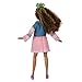 Disney Store Official Rapunzel ILY 4EVER Doll – Poseable Toy with Minnie Mouse Headband, Mickey Balloon, Park Snack Surprise & Other Accessories – Inspired by Tangled– 11 inches