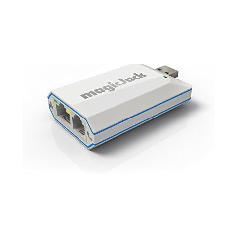 magicJack EXPRESS Digital Phone Service, Includes 3 months of service (K1103) Cover