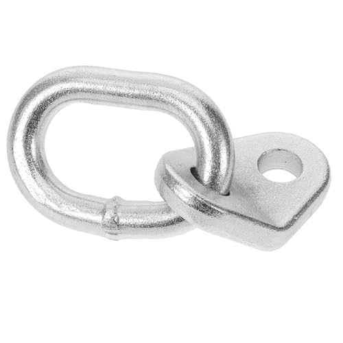 Anillos de elevación para motor soporte pesado automotriz de 2500kg