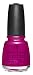 China Glaze Nail Polish-In The Near Fuchsia 83410