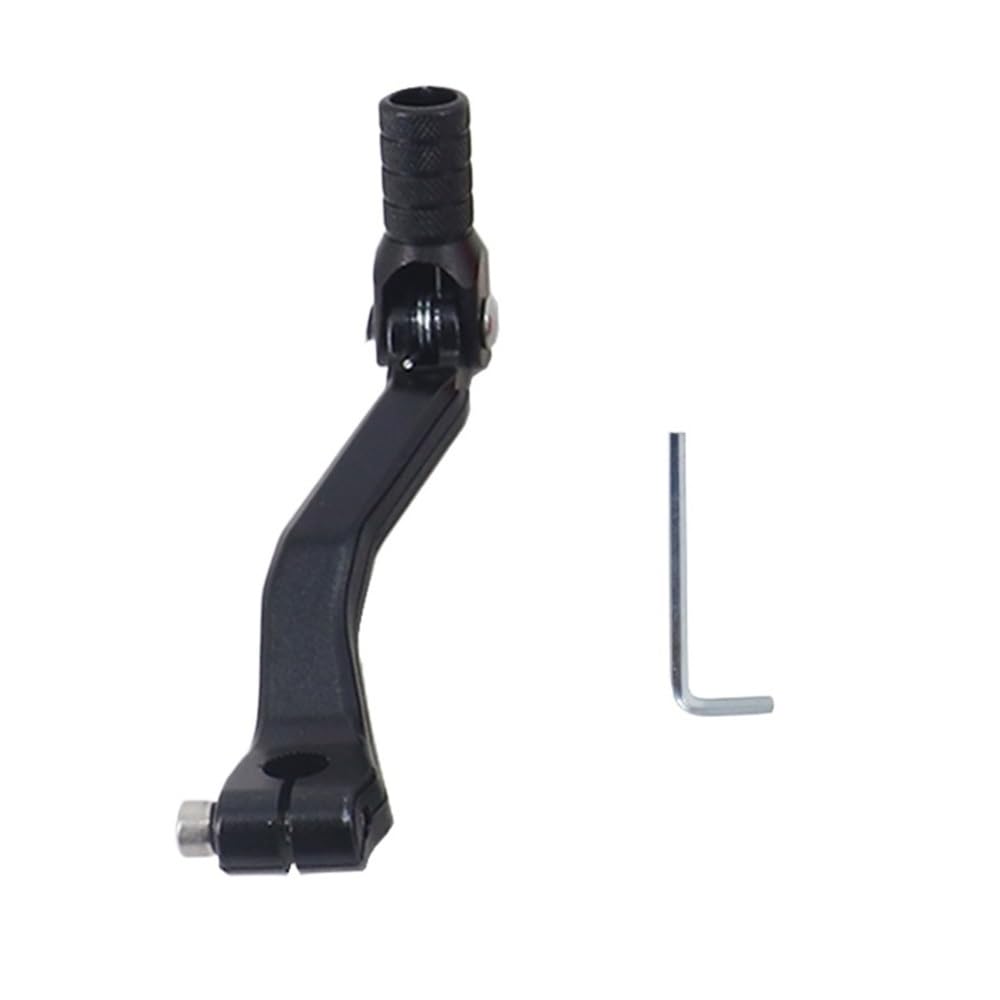 UUIPIP Motorcycle Gear Shift Lever for T2 T4 T4L ATV Motorcycle Folding Gear Shift Lever Gear Lever Accessories Shift Lever Starter Pedal