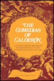 Calderon comedias Octava parte 1684 XVII      Hardcover – January 1, 1973