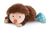 20cm NICI Kuscheltier Igel-Junge Henny, liegend, ein Plüschtier für Babys, Kindern und alle Kuscheltierliebhaber, Forest Friends Kollektion