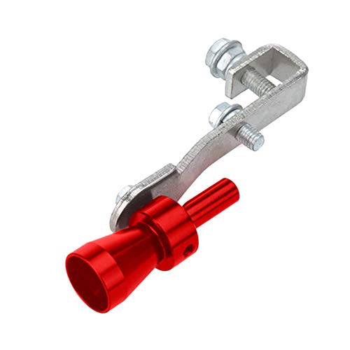 Valigrate Turbo Whistle Exhaust Pipe ?ulti-Purpose Car Turbo Whistles Exhaust Pipe Sound Maker Car Auto Exhaust Pipe Loud Whistles