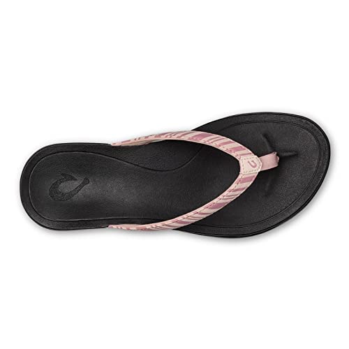 OLUKAI Ho'opio Women's Beach Sandals, Quick-Dry Flip-Flop Slides, Clean & Minimal Aesthetic, Water Resistant & Enhanced Traction, All-Day Comfort2